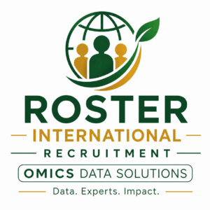 Roster International Recruitment - Omics Data Solutions